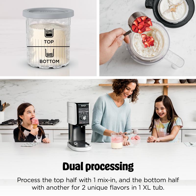 Eleven-Mode Frozen Dessert Maker