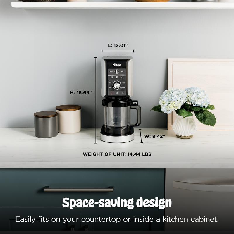 Eleven-Mode Frozen Dessert Maker
