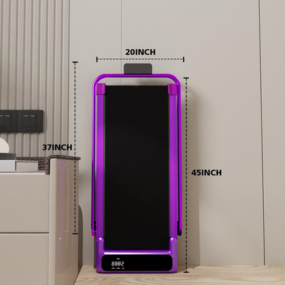 Compact Incline Home Walking Treadmill