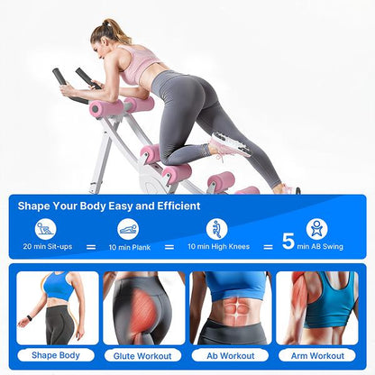 Guided Dual-Track Home Core Trainer