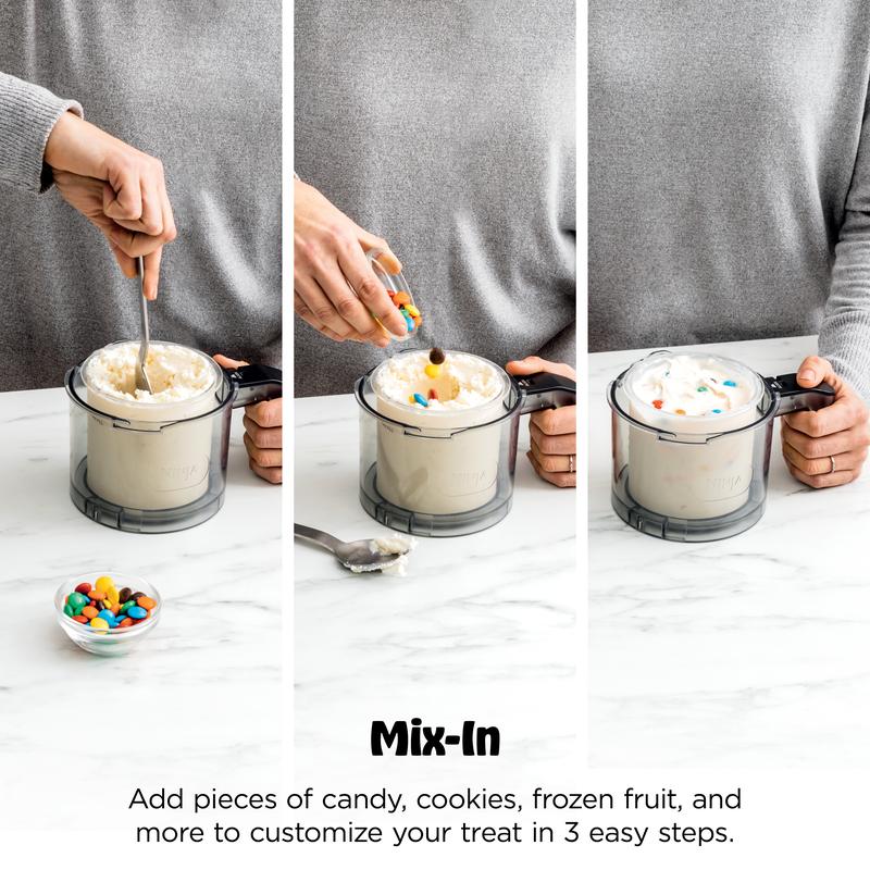 Eleven-Mode Frozen Dessert Maker