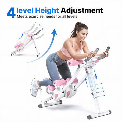 Guided Dual-Track Home Core Trainer