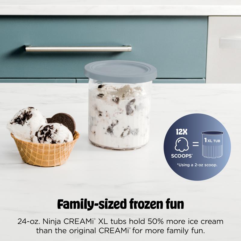 Eleven-Mode Frozen Dessert Maker