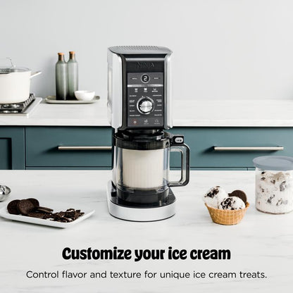Eleven-Mode Frozen Dessert Maker