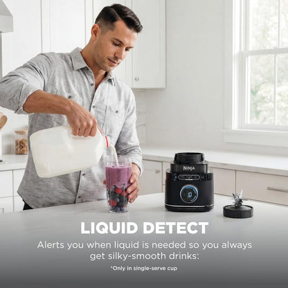 Warm Blend Soy Milk Maker