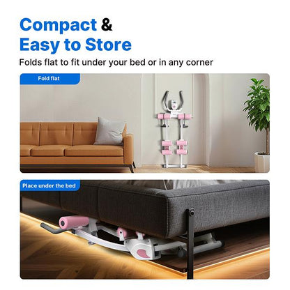 Guided Dual-Track Home Core Trainer