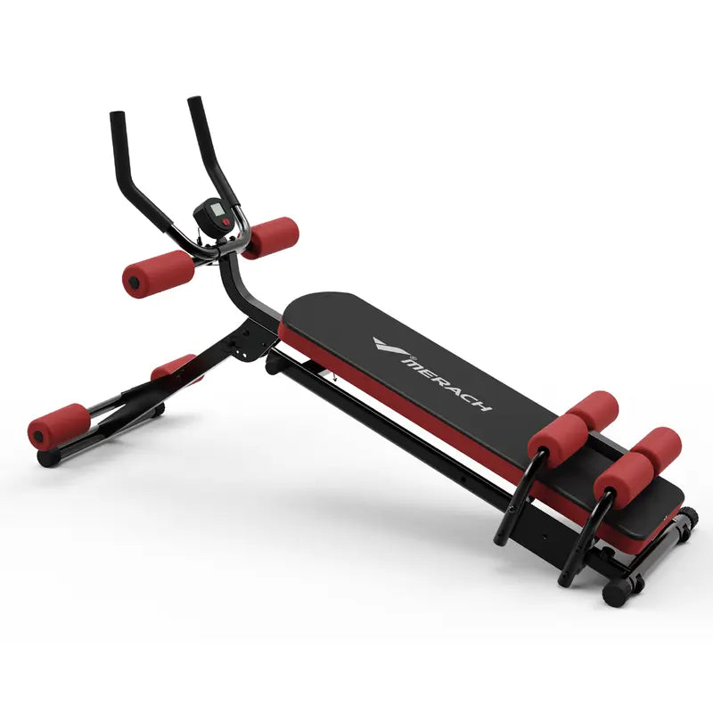 Guided Dual-Track Home Core Trainer