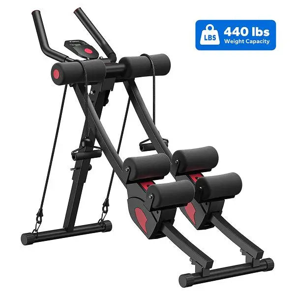 Guided Dual-Track Home Core Trainer