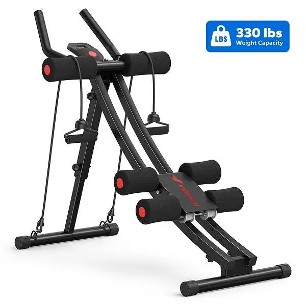Guided Dual-Track Home Core Trainer