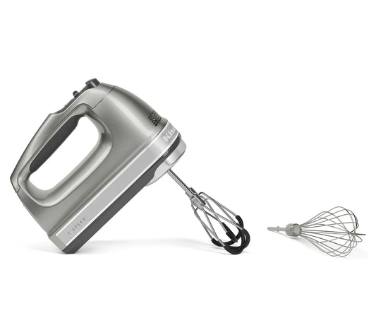 Turbo-Quiet Flex Mixer