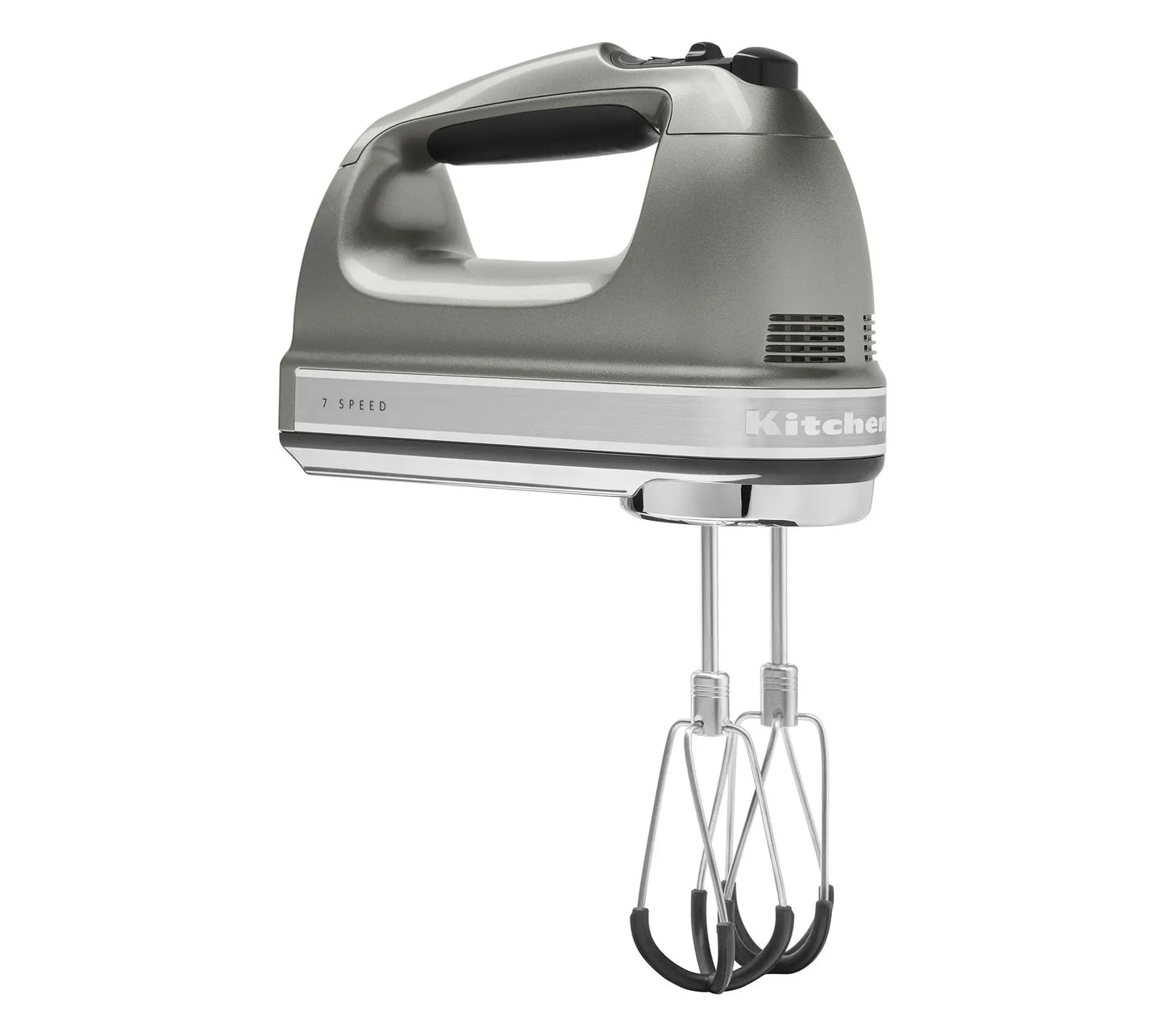 Turbo-Quiet Flex Mixer