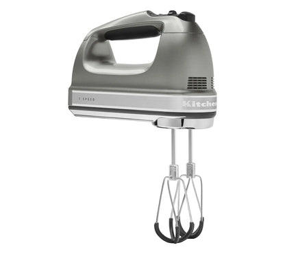 Turbo-Quiet Flex Mixer