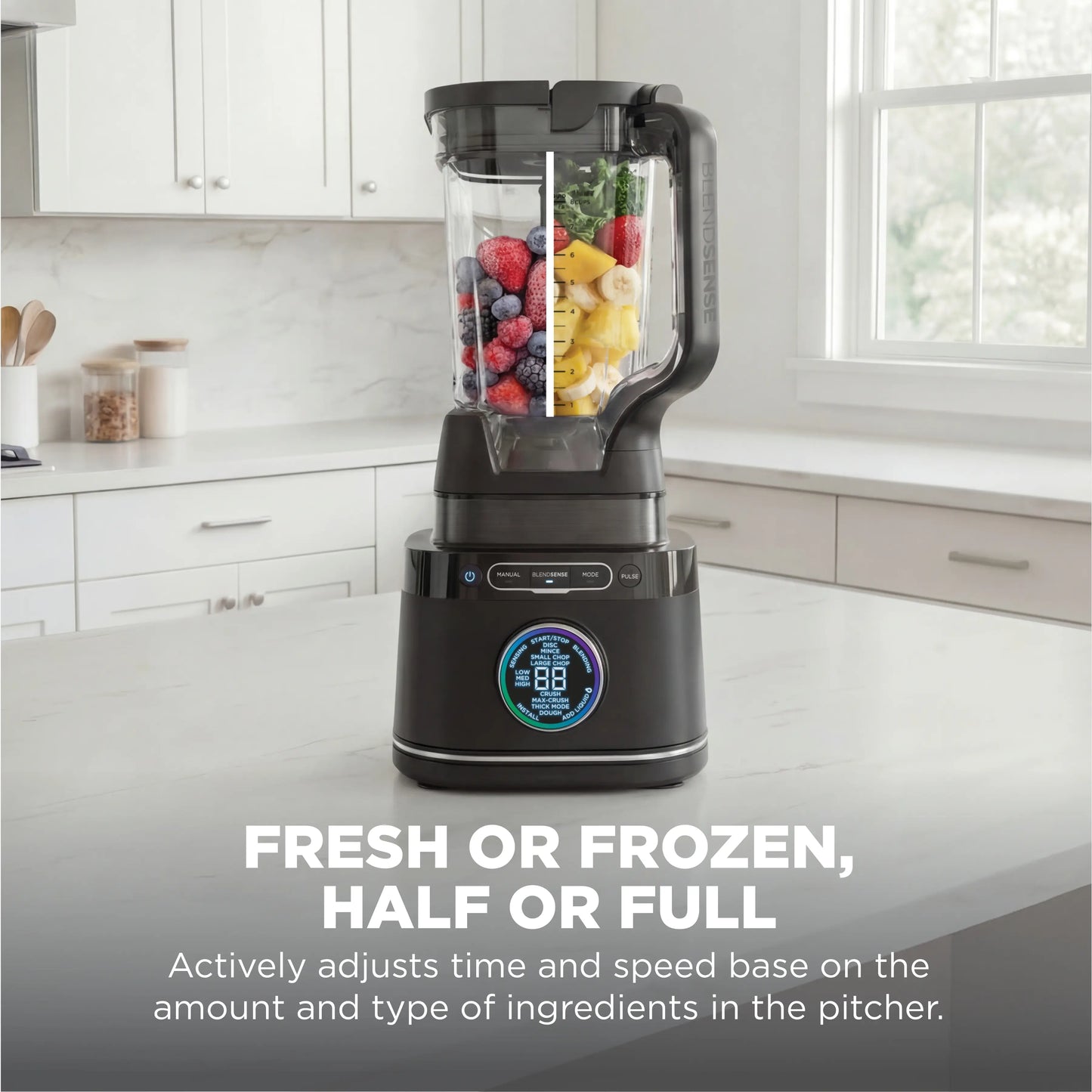Precision Fusion System