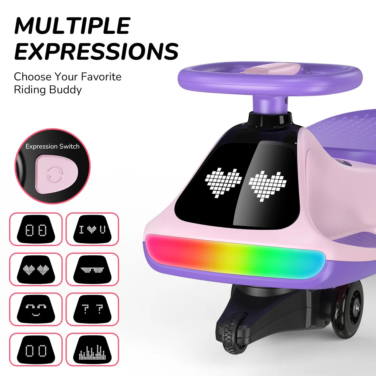 EmotionRide