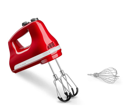 Turbo-Quiet Flex Mixer