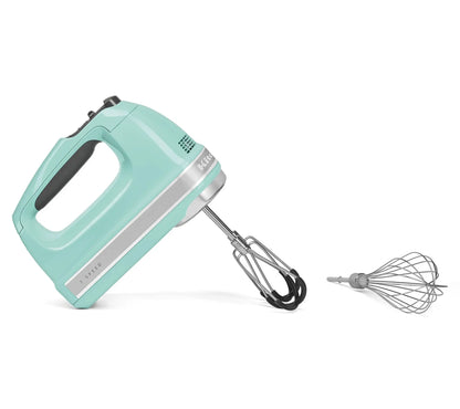 Turbo-Quiet Flex Mixer