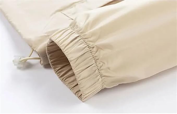 Men's Outdoor Hooded Cycling Jacket Patchwork