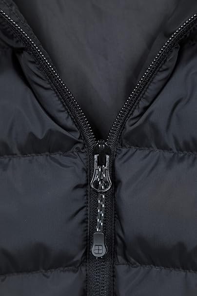 Mens Padded Jacket - Water Resistant Jacket