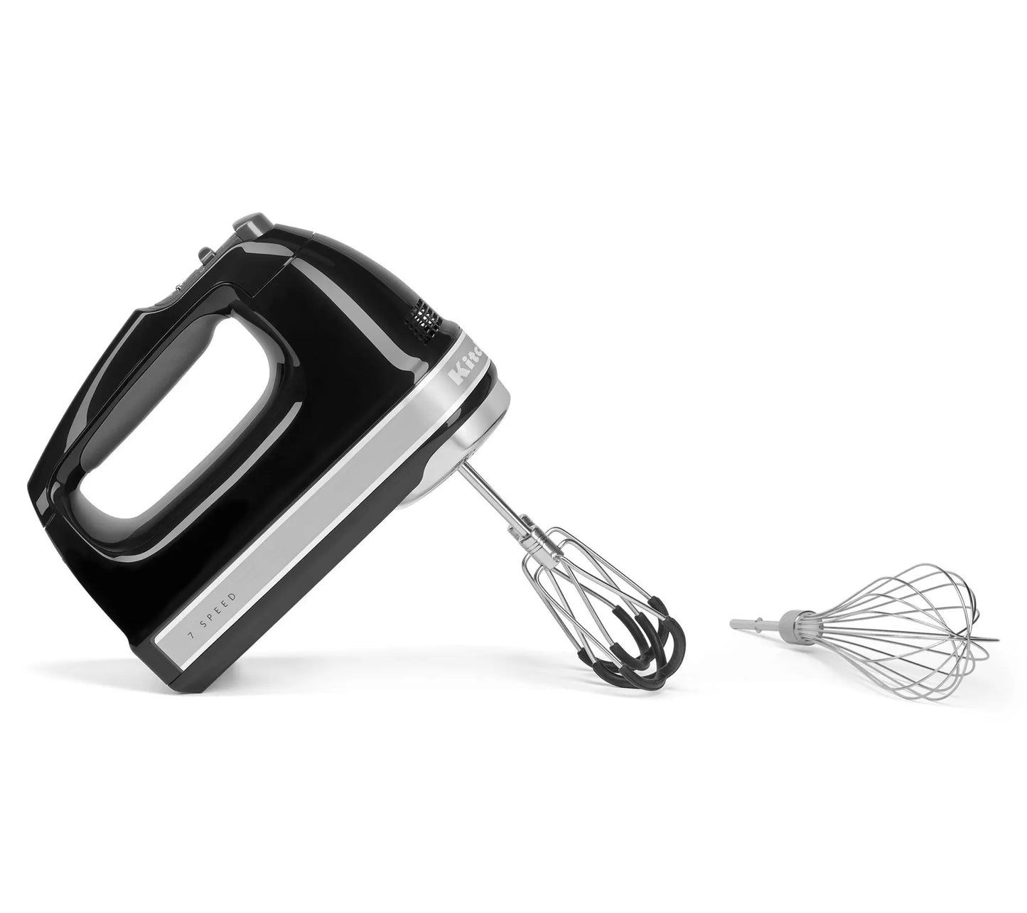 Turbo-Quiet Flex Mixer