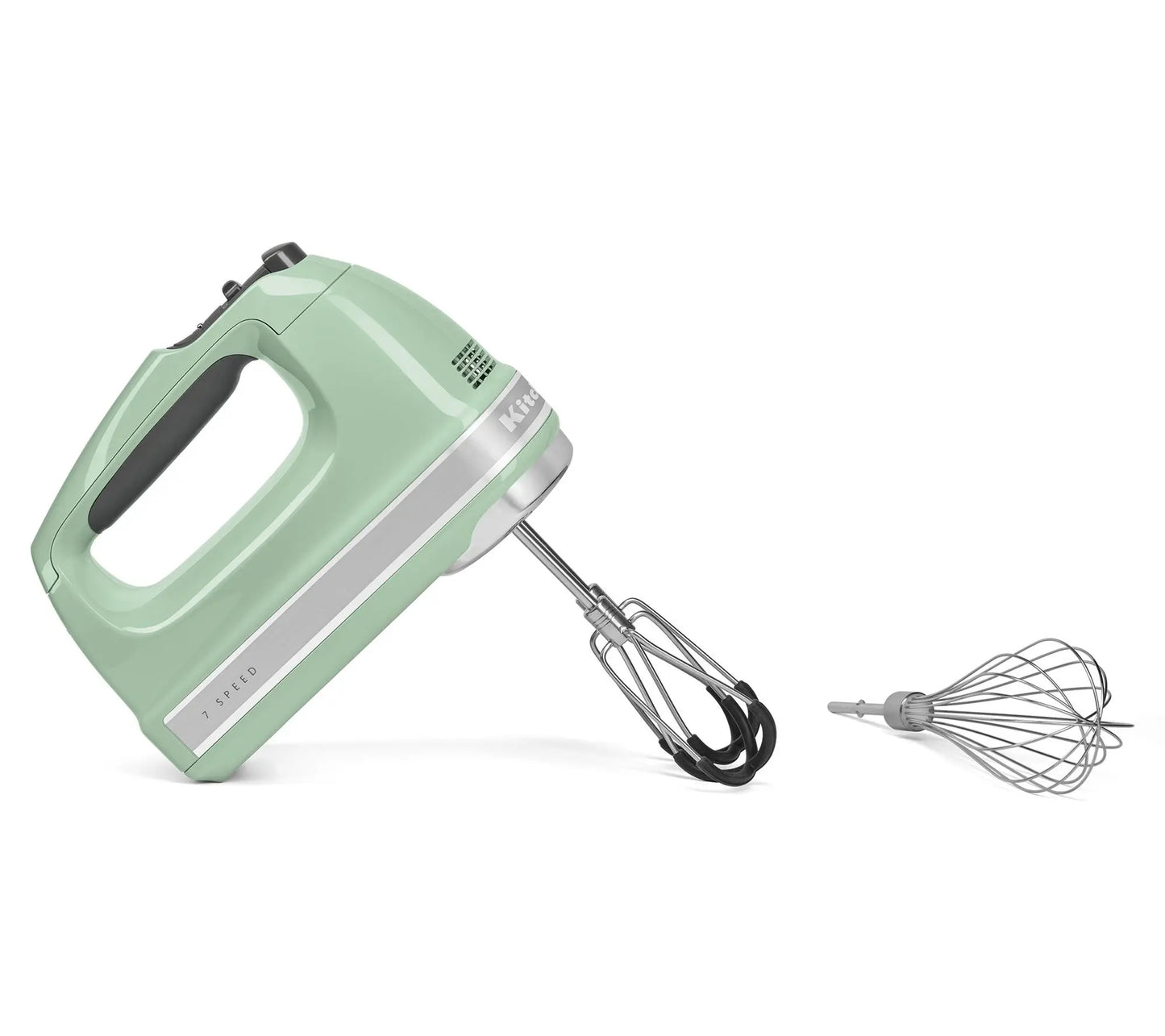 Turbo-Quiet Flex Mixer