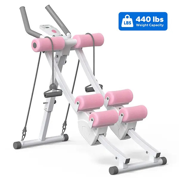 Guided Dual-Track Home Core Trainer
