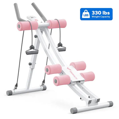 Guided Dual-Track Home Core Trainer