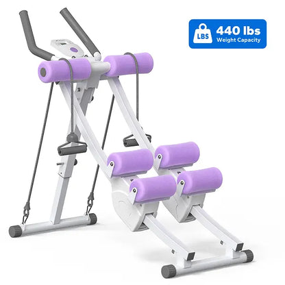 Guided Dual-Track Home Core Trainer