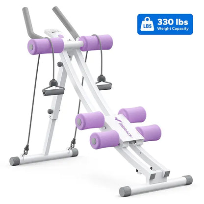 Guided Dual-Track Home Core Trainer