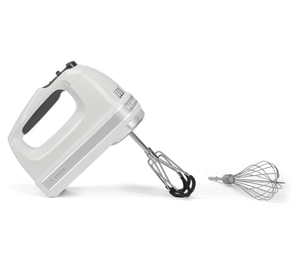 Turbo-Quiet Flex Mixer